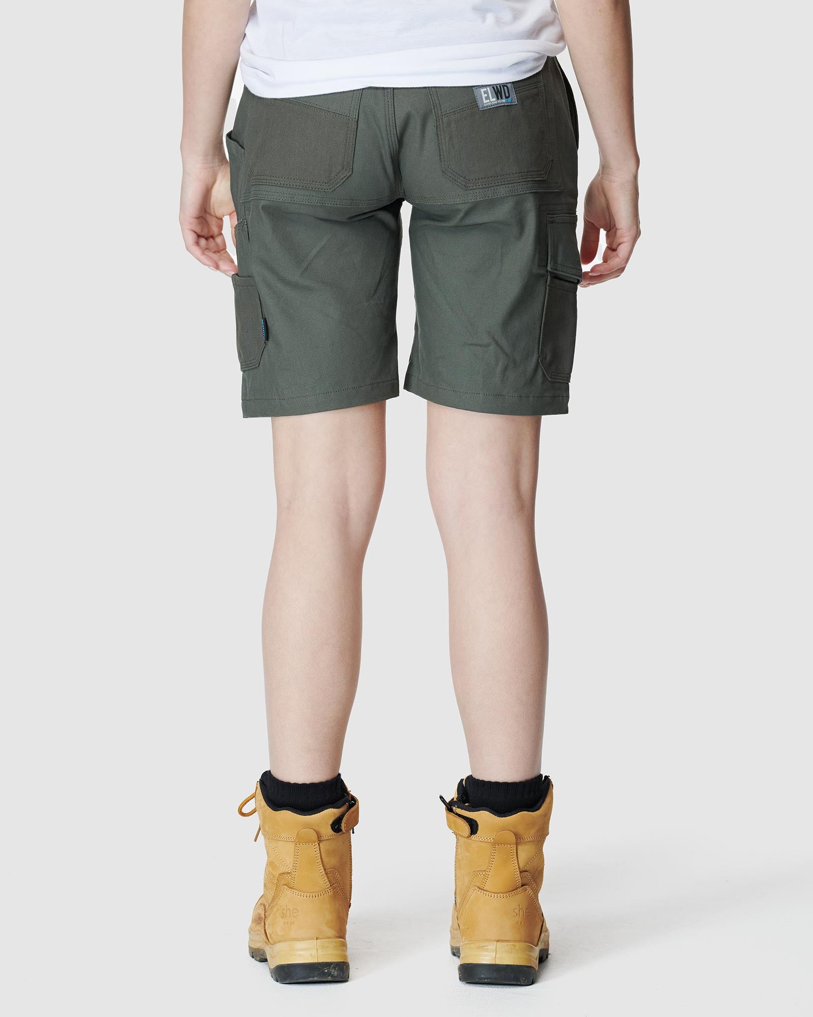 Womens Utility Short | EWD601