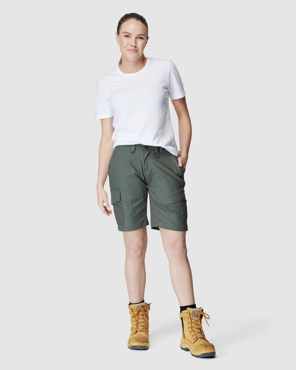 Womens Utility Short | EWD601