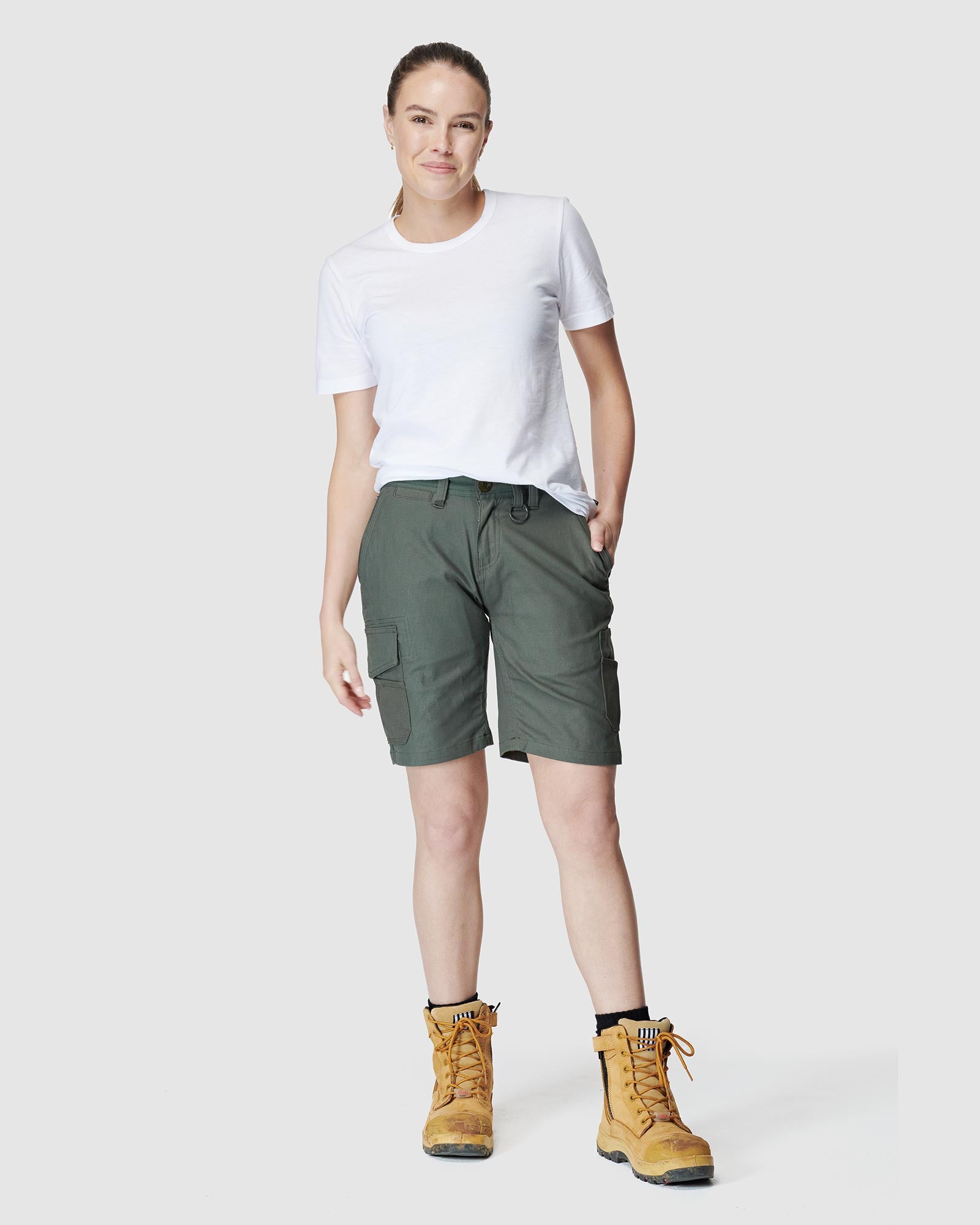 Womens Utility Short | EWD601