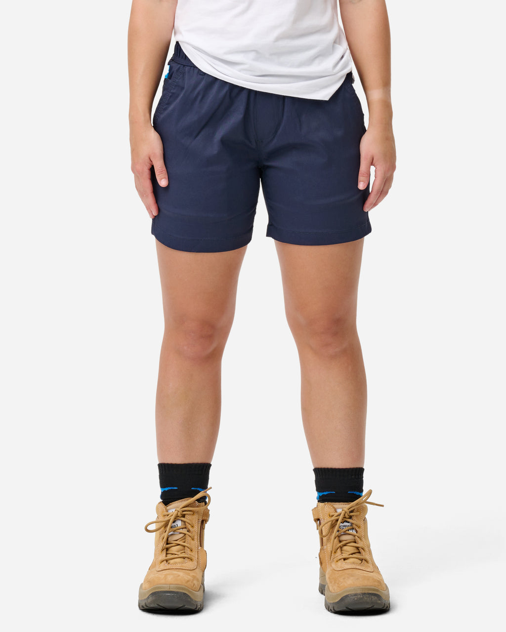Womens Elastic Light Short | EWD605