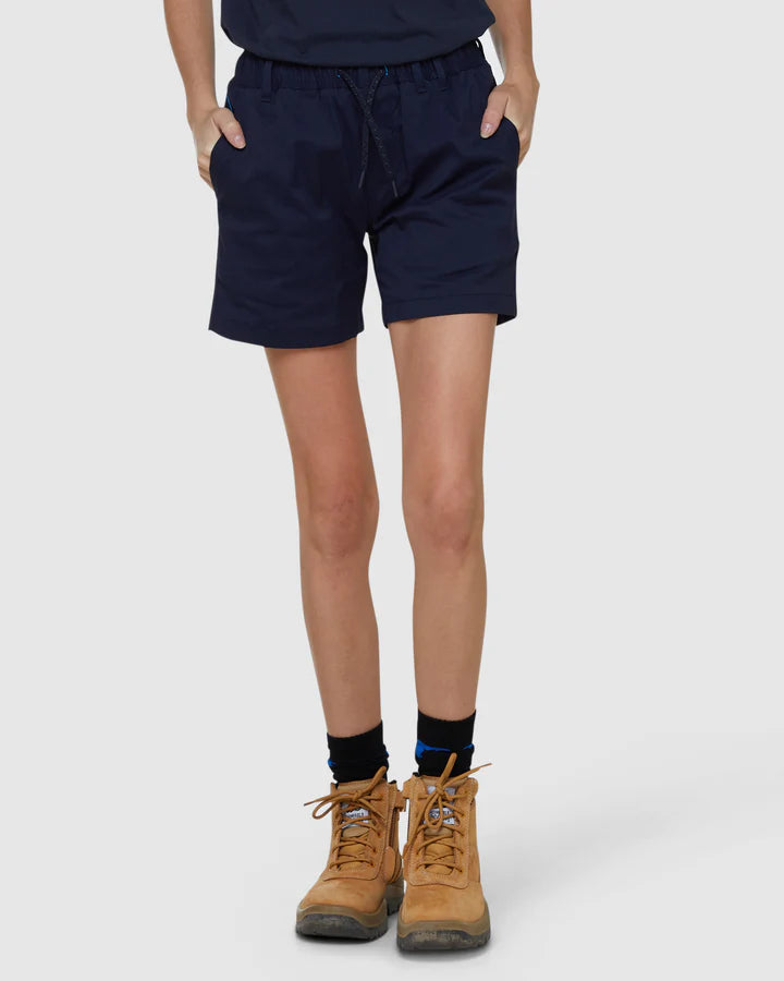 Womens Elastic Light Short | EWD605