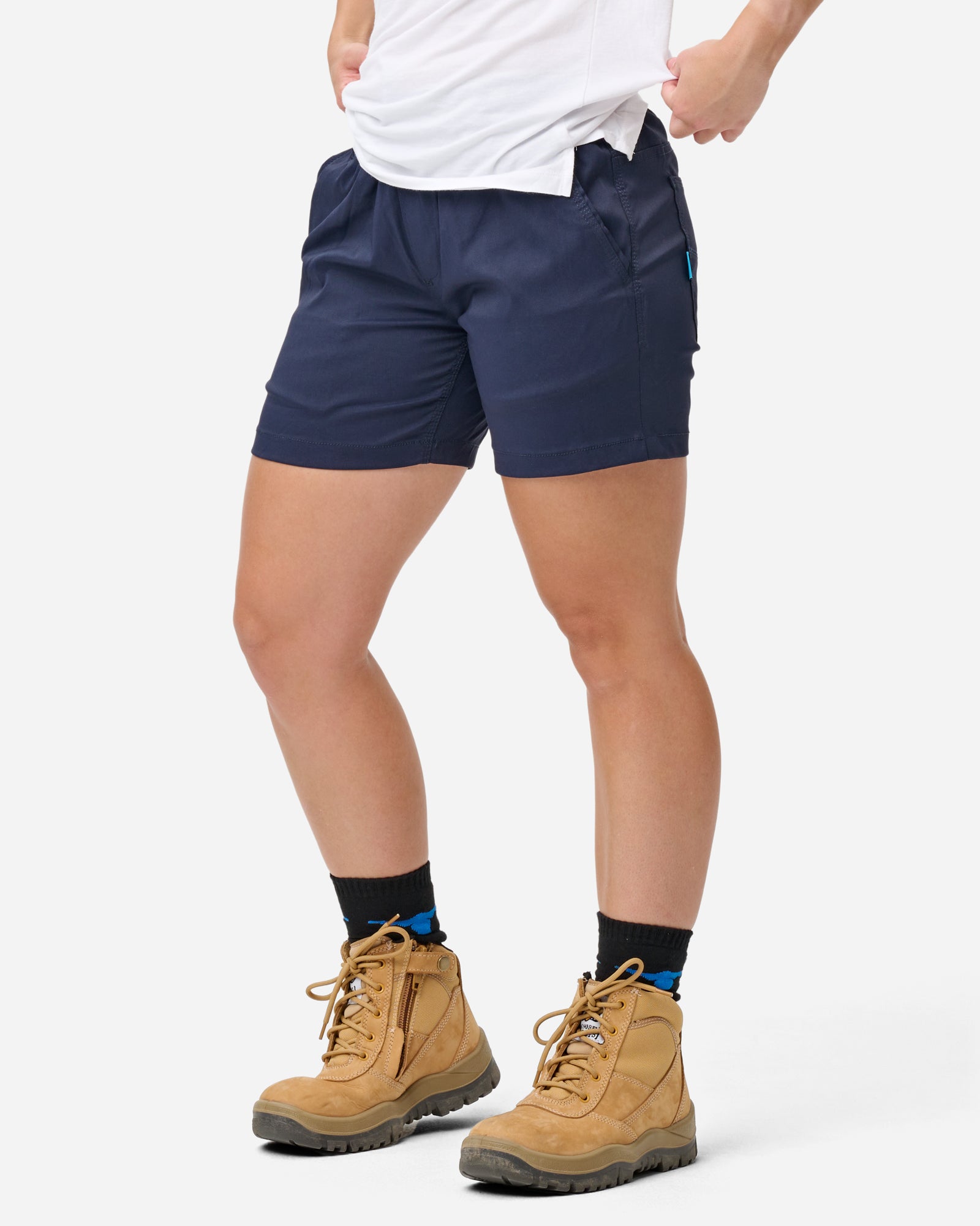 Womens Elastic Light Short | EWD605
