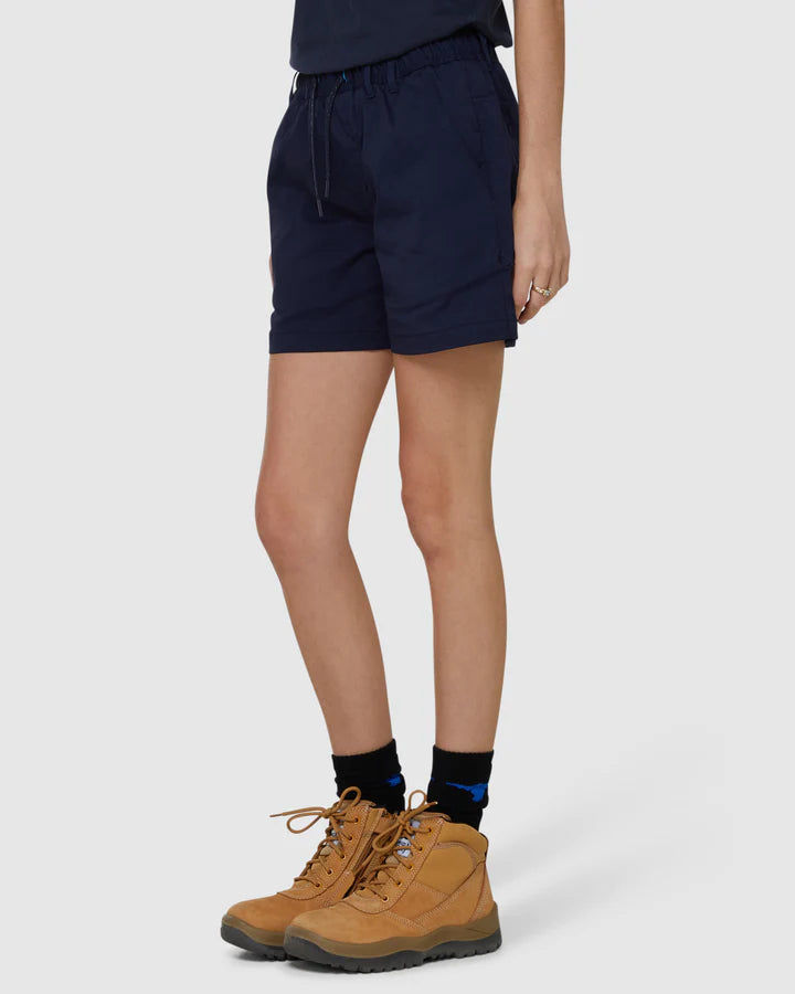 Womens Elastic Light Short | EWD605