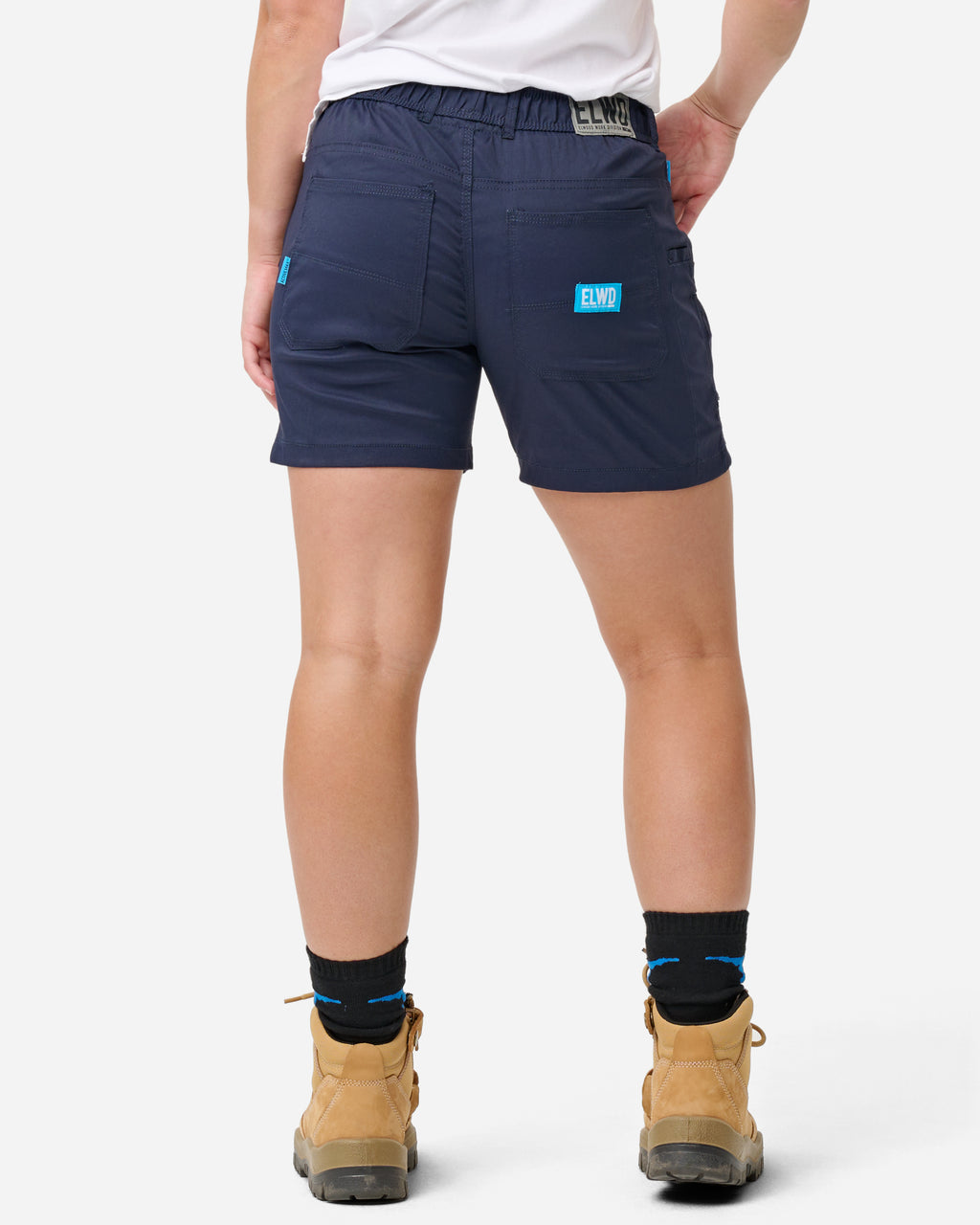 Womens Elastic Light Short | EWD605
