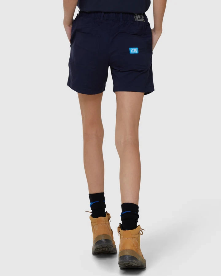 Womens Elastic Light Short | EWD605