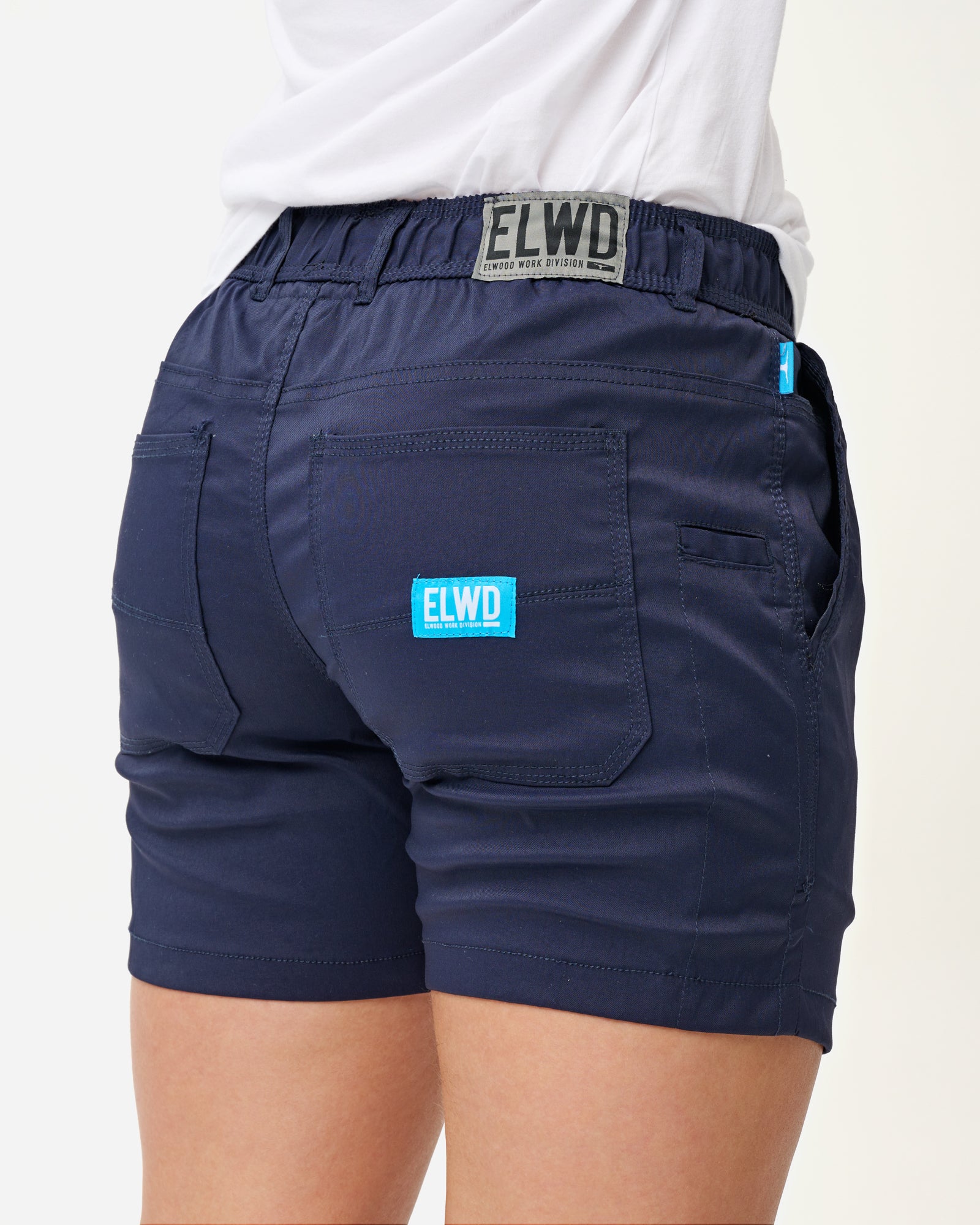 Womens Elastic Light Short | EWD605