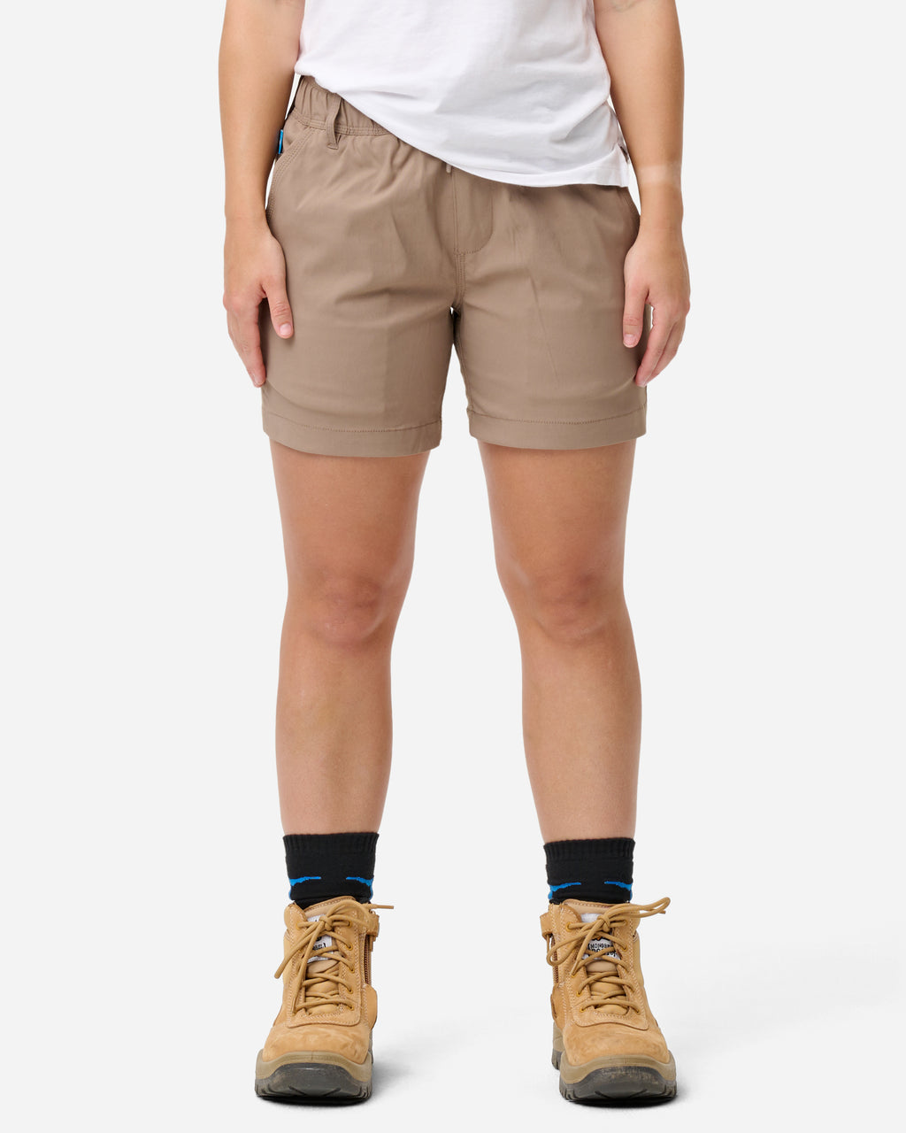 Womens Elastic Light Short | EWD605