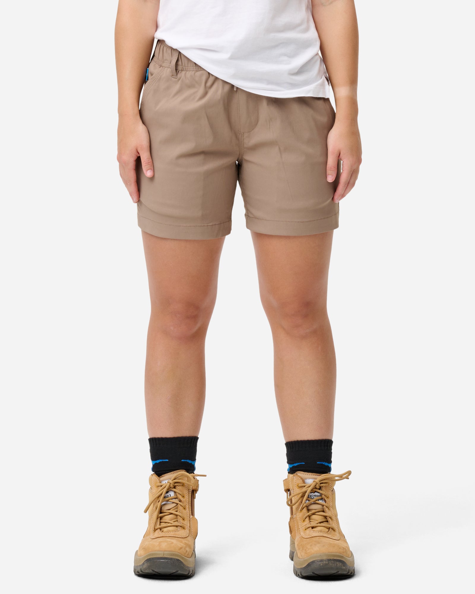 Womens Elastic Light Short | EWD605