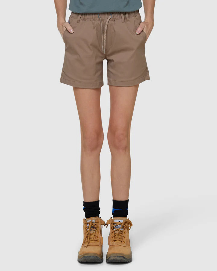 Womens Elastic Light Short | EWD605