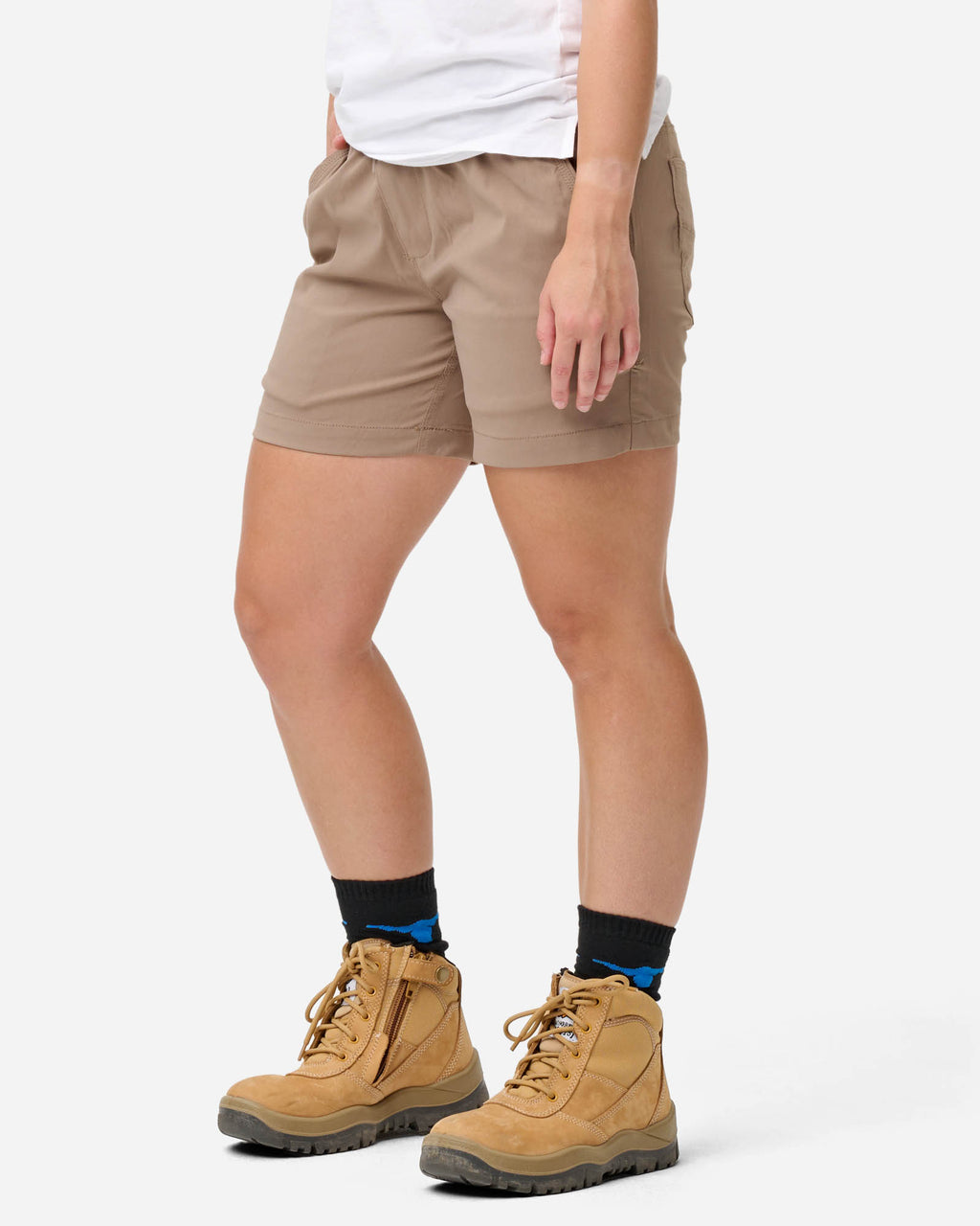 Womens Elastic Light Short | EWD605