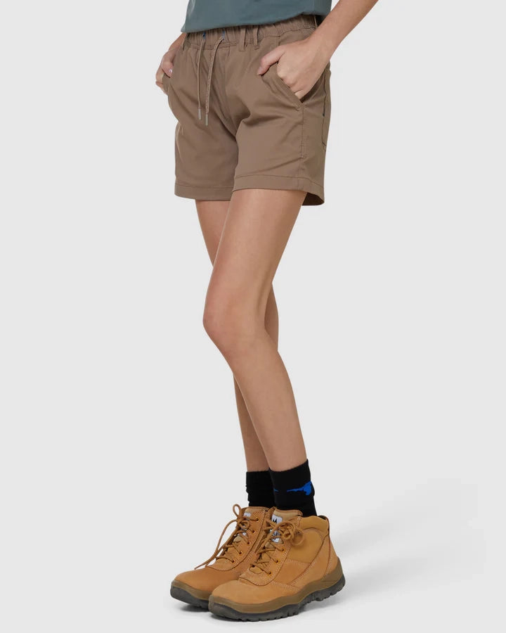 Womens Elastic Light Short | EWD605