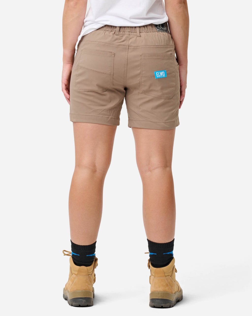 Womens Elastic Light Short | EWD605