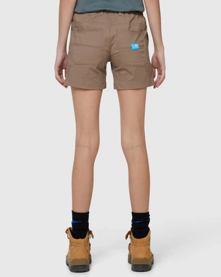 Womens Elastic Light Short | EWD605