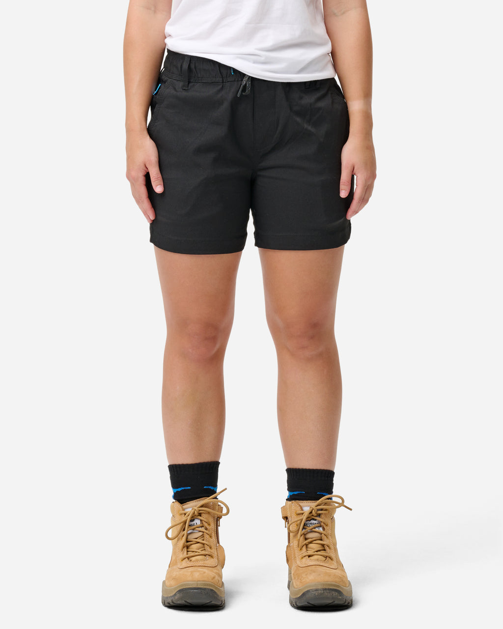Womens Elastic Light Short | EWD605
