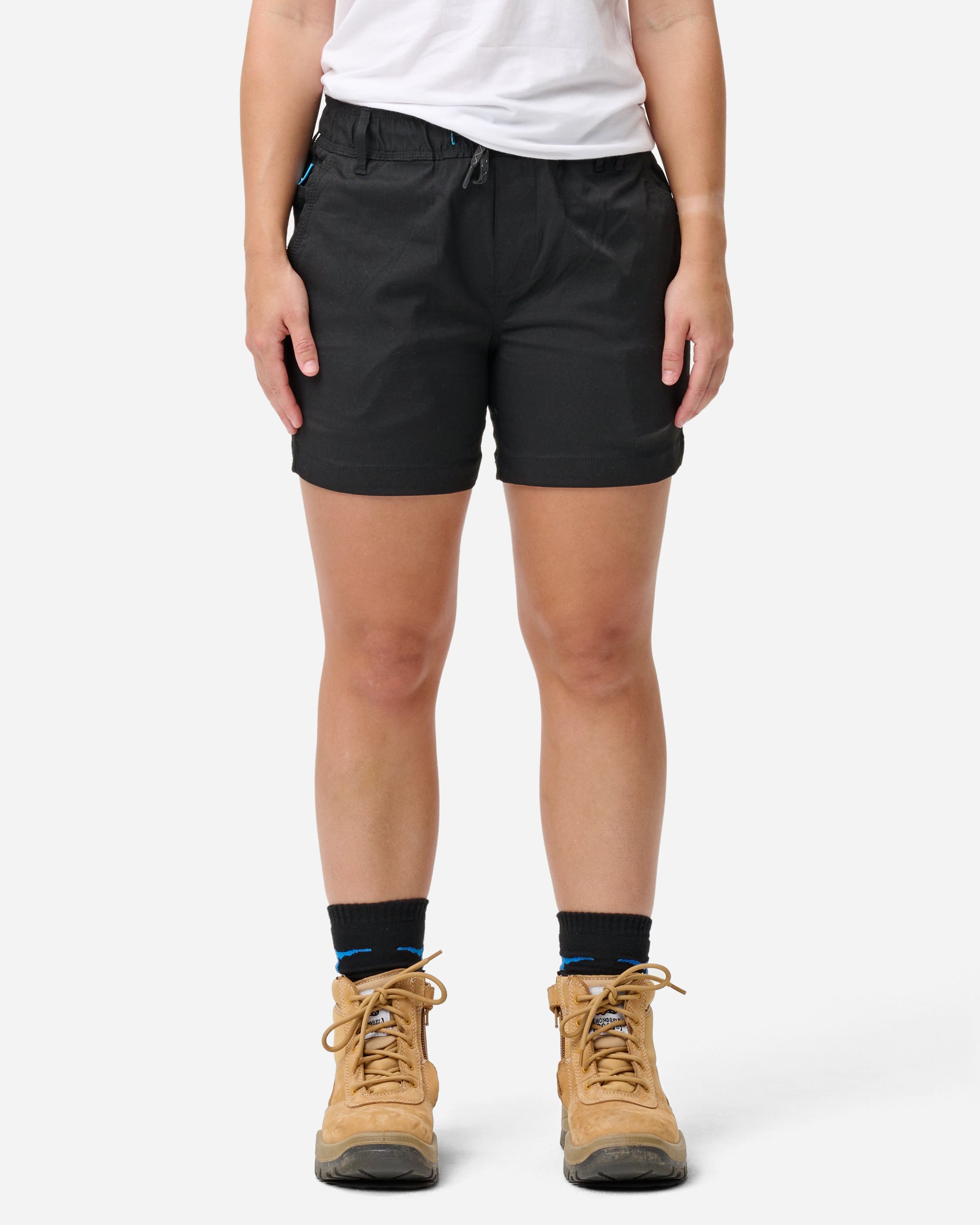 Womens Elastic Light Short | EWD605