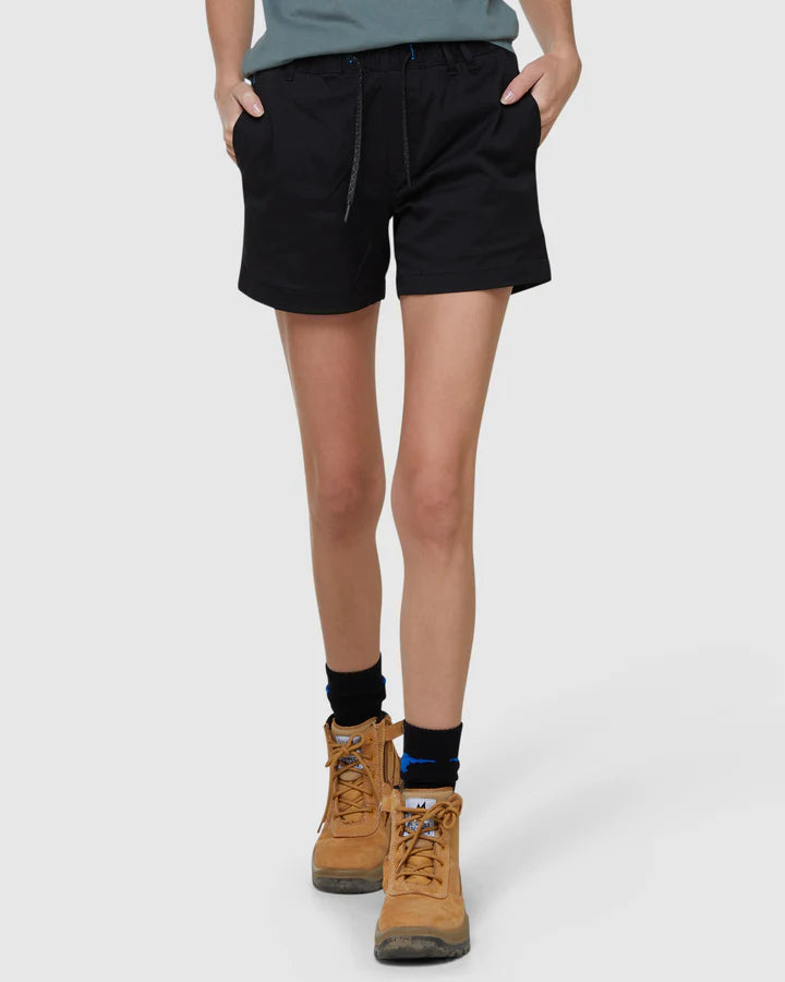Womens Elastic Light Short | EWD605