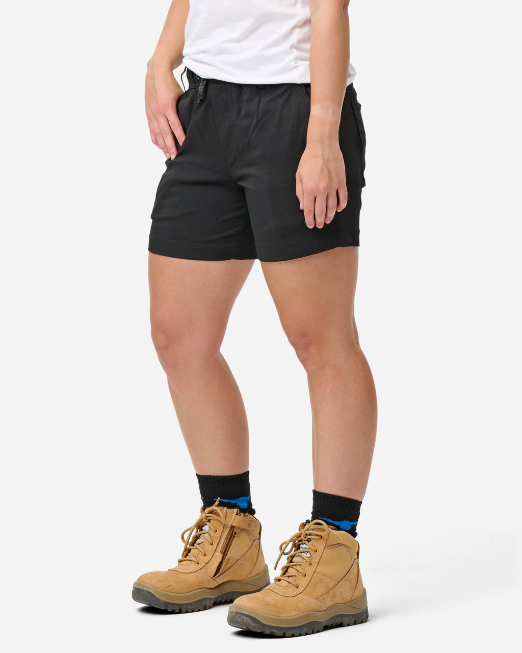 Womens Elastic Light Short | EWD605