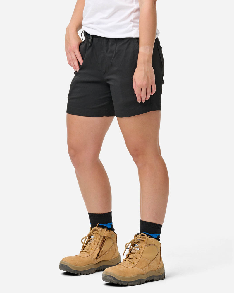 Womens Elastic Light Short | EWD605