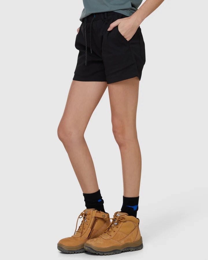 Womens Elastic Light Short | EWD605