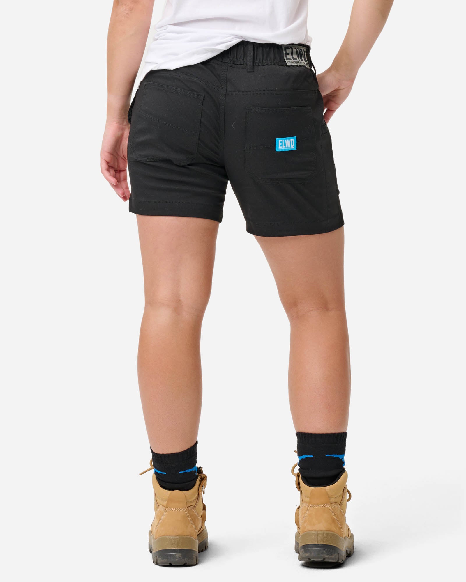 Womens Elastic Light Short | EWD605