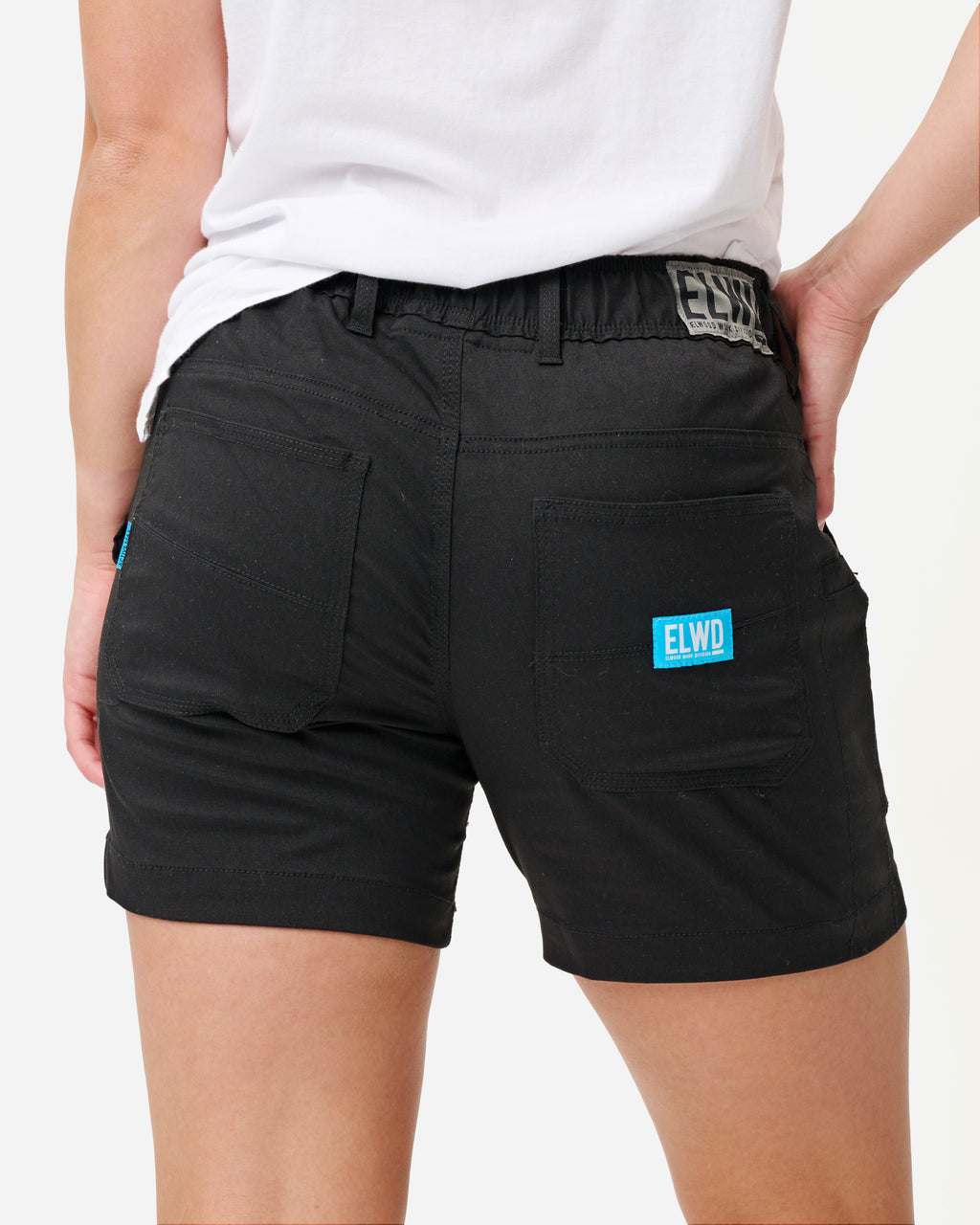 Womens Elastic Light Short | EWD605