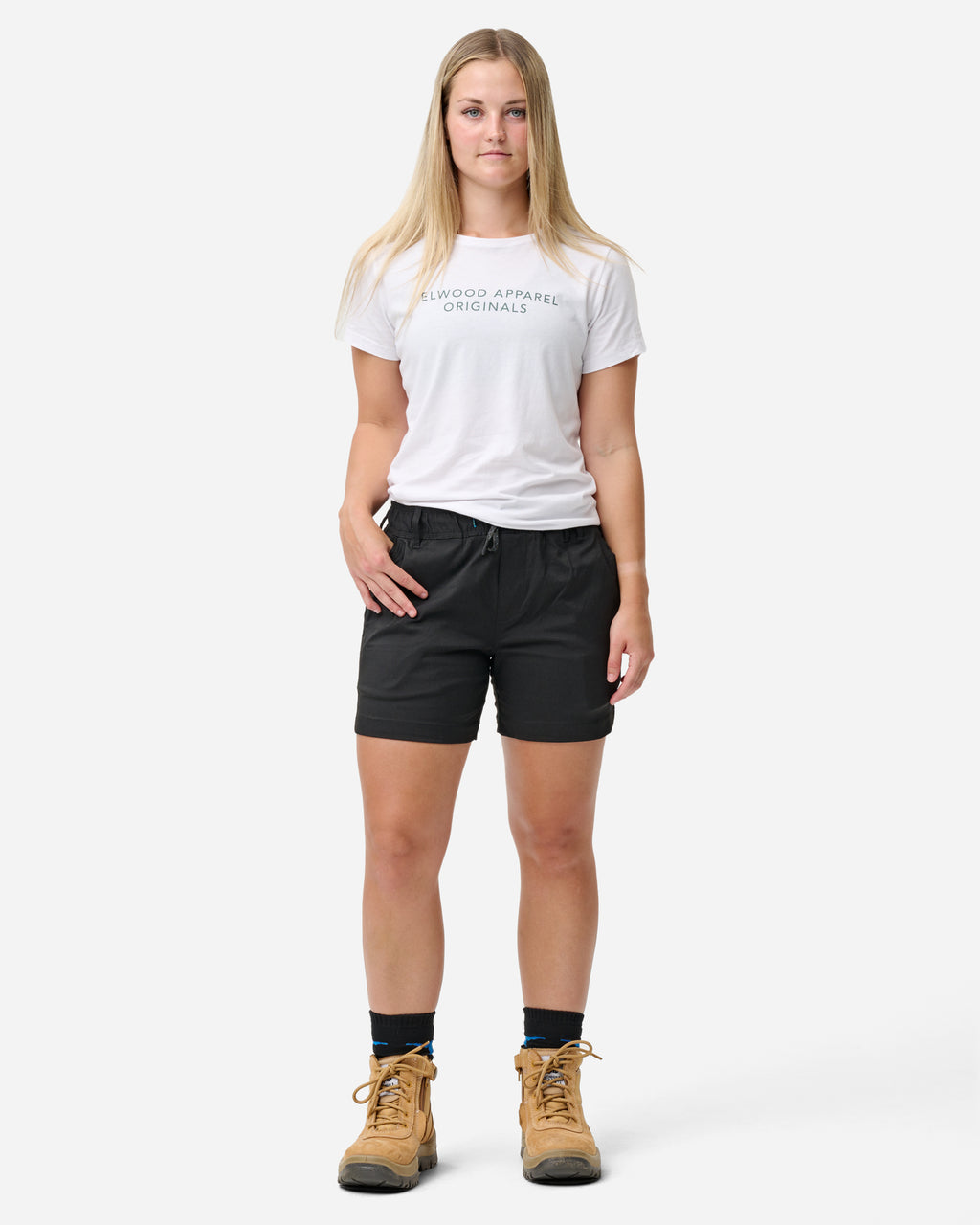 Womens Elastic Light Short | EWD605