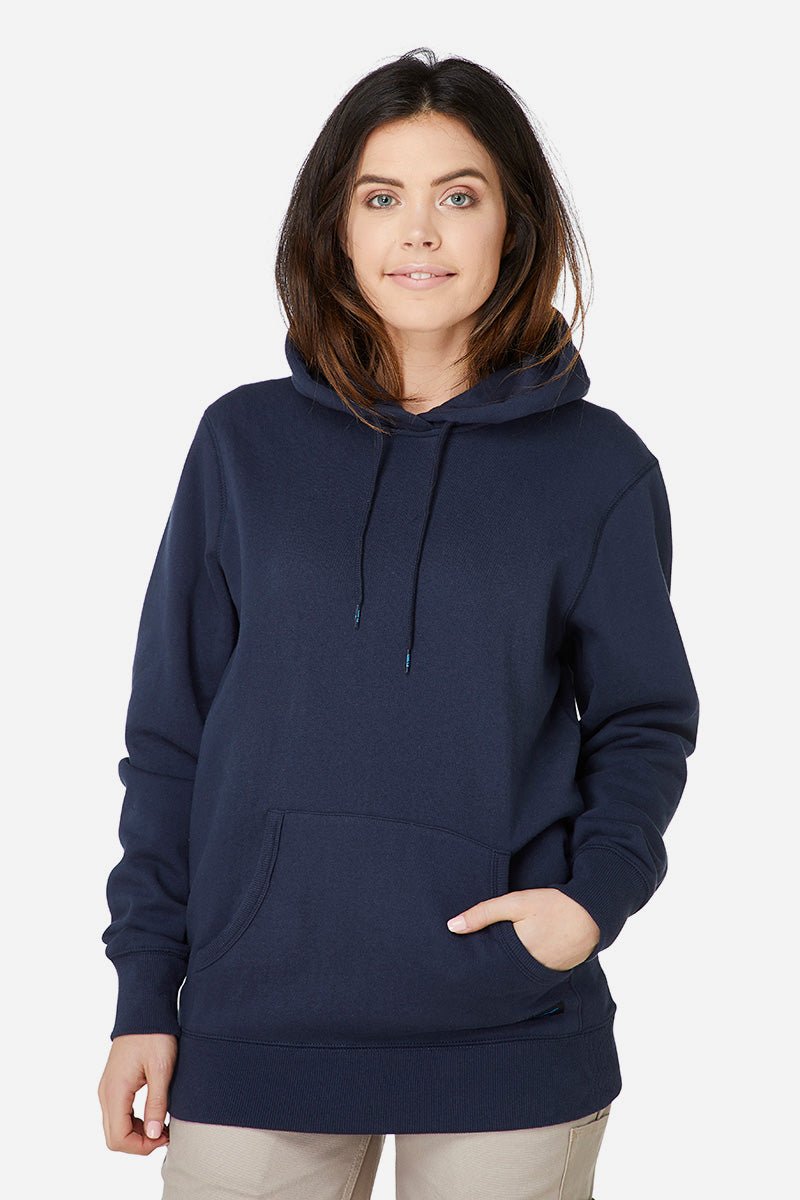 Womens Basic Pullover | EWD850 - Kaya Workwear