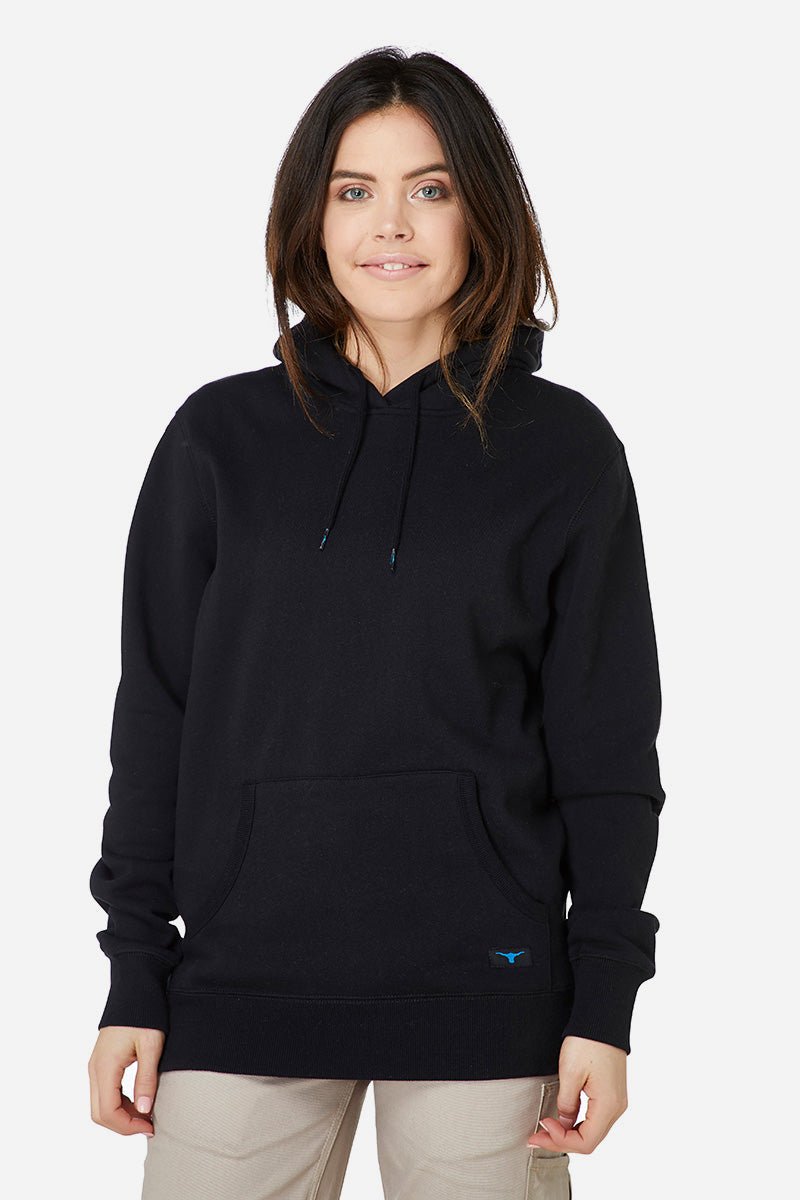Womens Basic Pullover | EWD850 - Kaya Workwear
