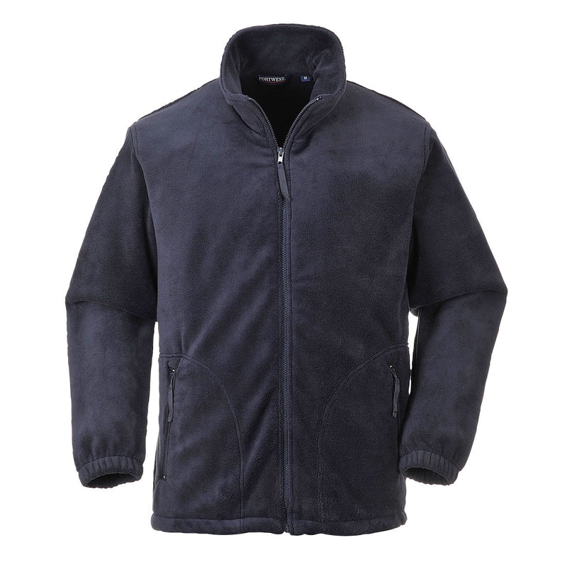 Aran Fleece Jumper | F205