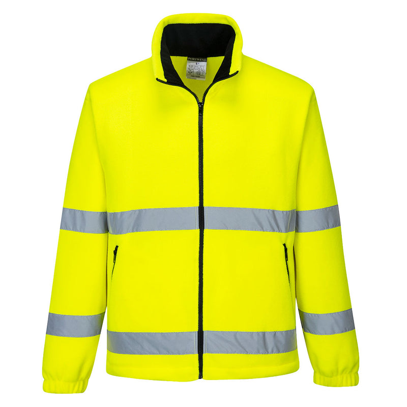 Hi-Vis Essential Polar Fleece | F250