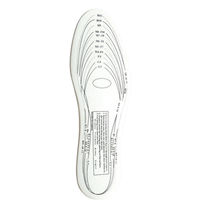 Memory Foam Insole | FC87