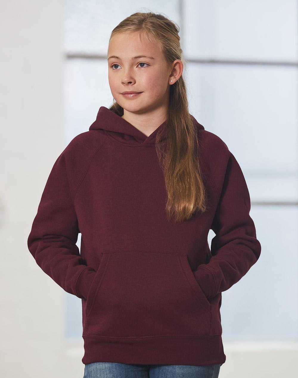 Kids' Fleece Hoodie | FL07K