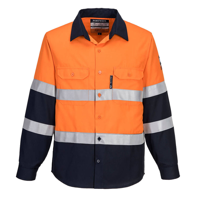 Portflame FR Class D/N Shirt | FR04