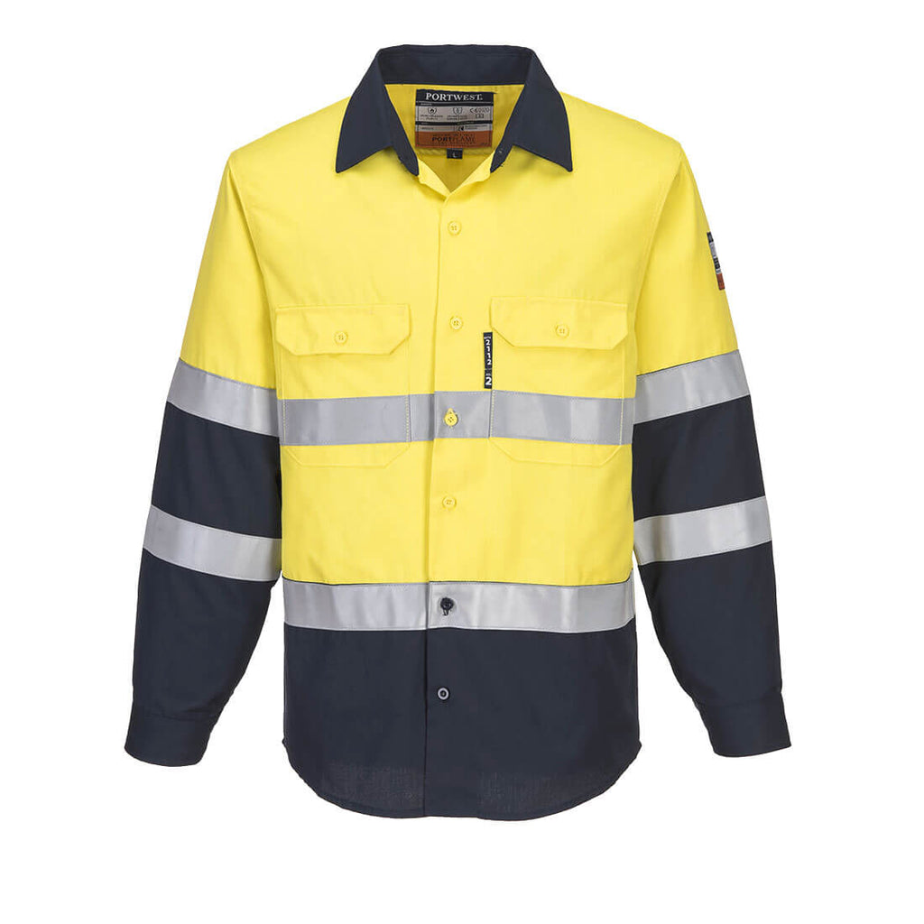 Portflame FR Class D/N Shirt