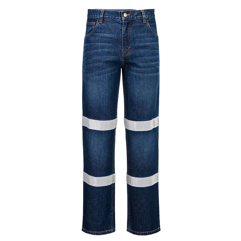 Bizflame Denim Flex FR Jean with Tape | FR423