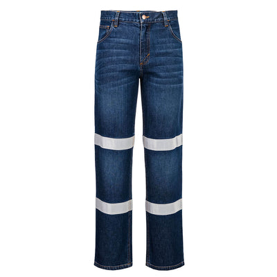 Bizflame Denim Flex FR Jean with Tape