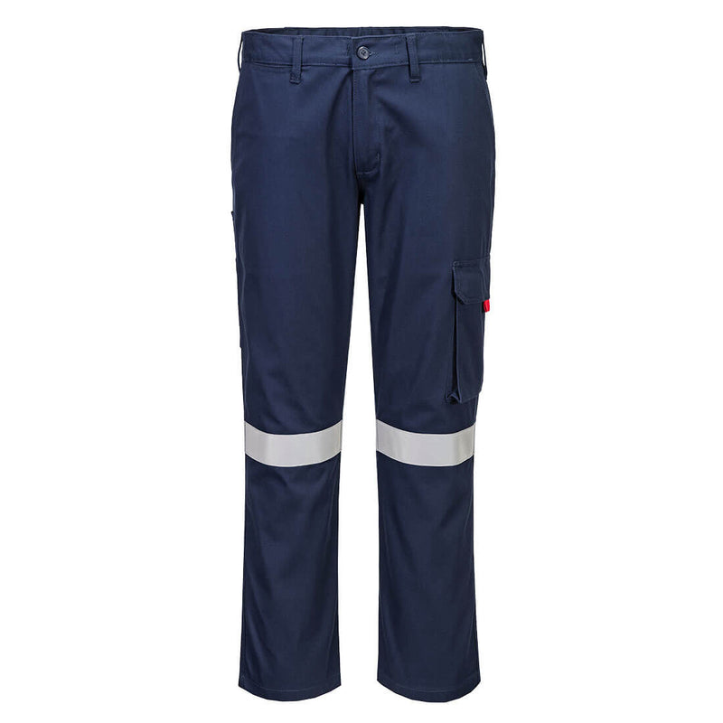 Bizflame FR Women's Cargo Pants with Tape | FR425