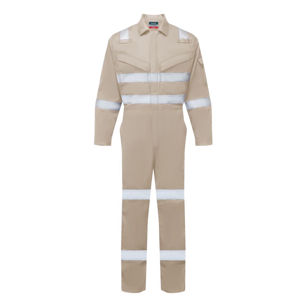 Bizflame Work Class N FR Coverall | FR517