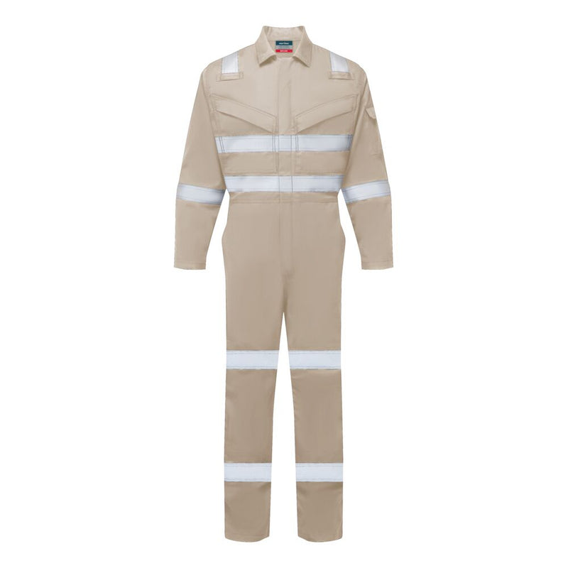 Bizflame Work Class N FR Coverall | FR517
