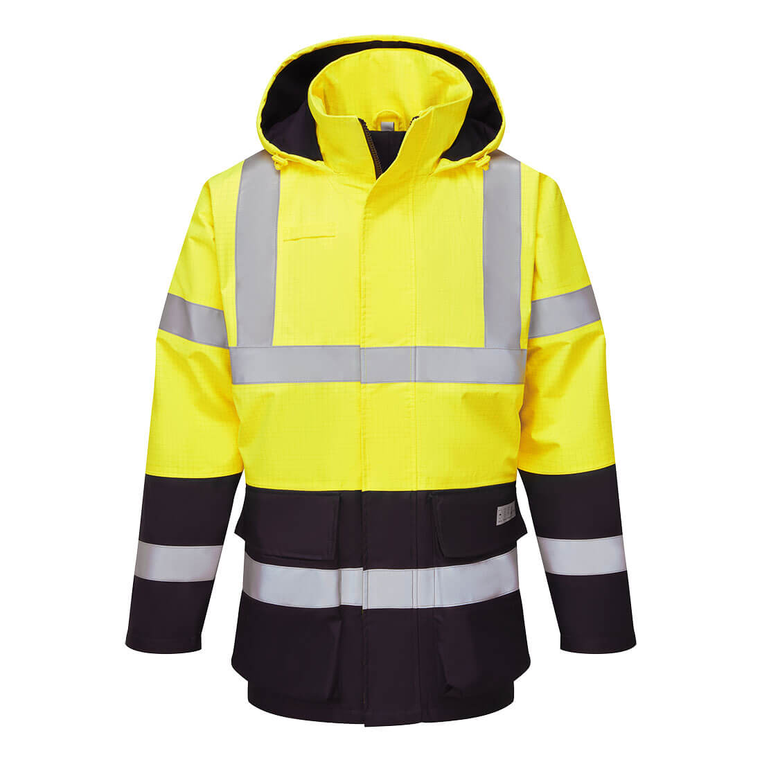 Bizflame Rain FR Hi-Vis ARC Jacket | FR614