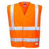 Bizflame Hi-Vis Anti-Static FR Vest
