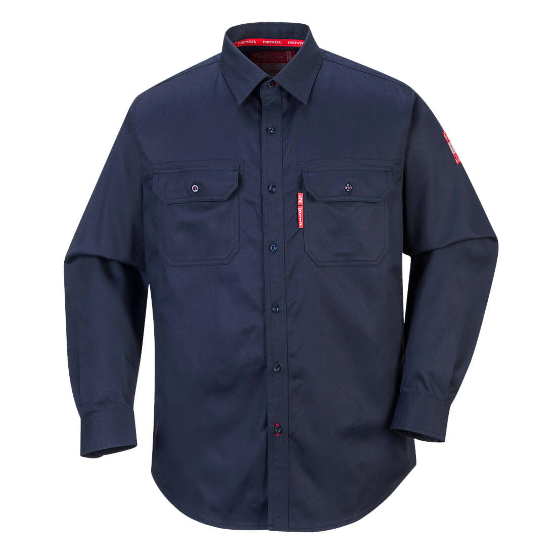 Bizflame 88/12 FR Work Shirt | FR89