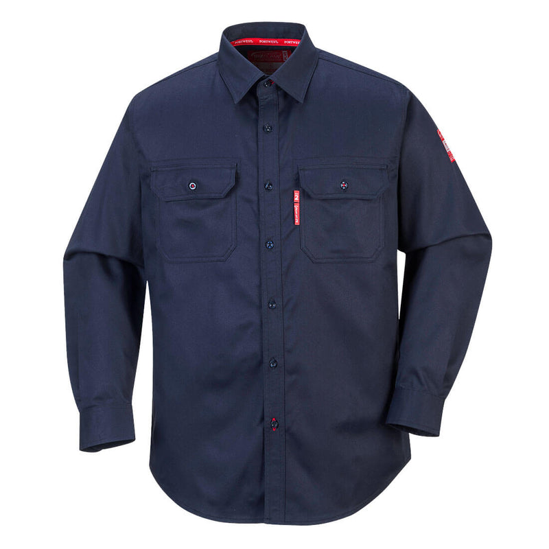 Bizflame 88/12 FR Work Shirt | FR89