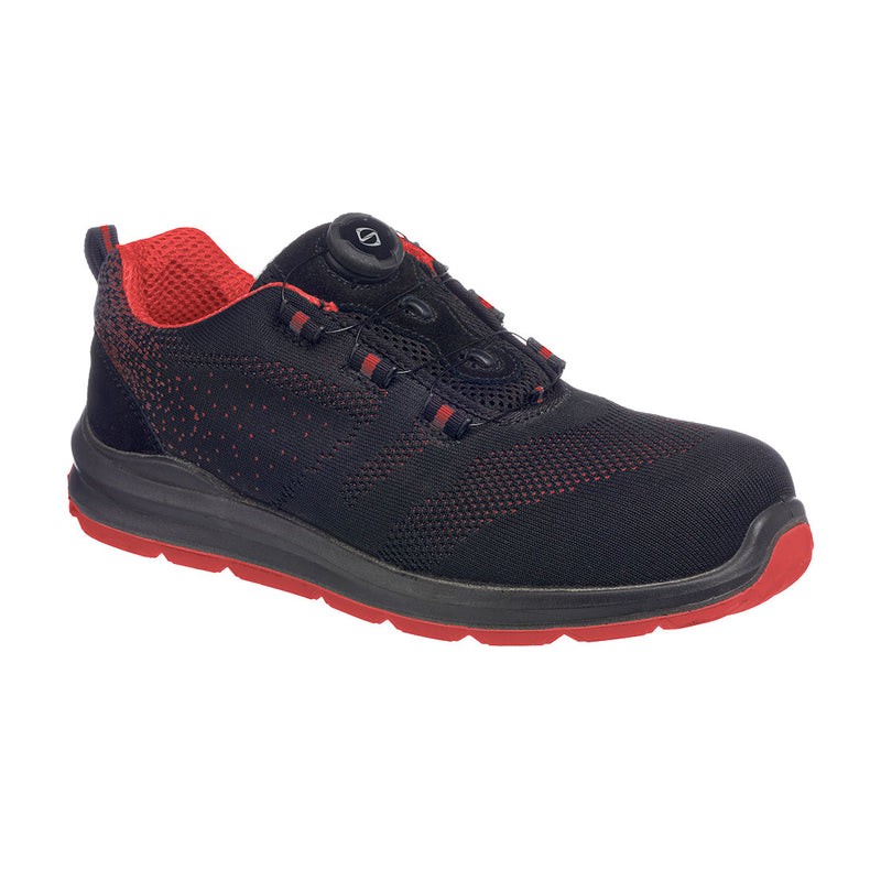 Wire Lace Safety Trainer S1P | FT08