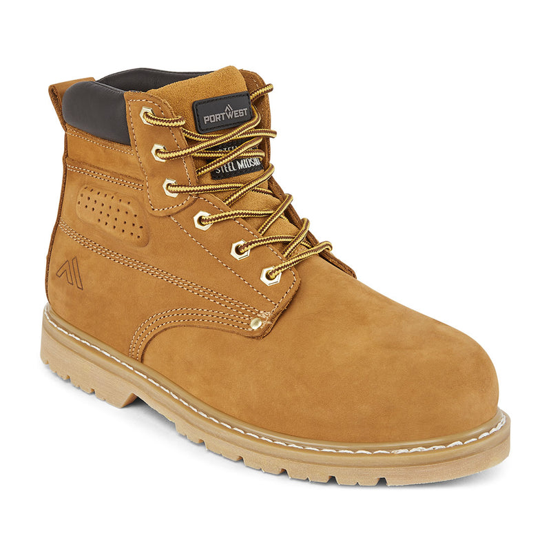 Welted Plus Safety Boot SBP HRO | FW35