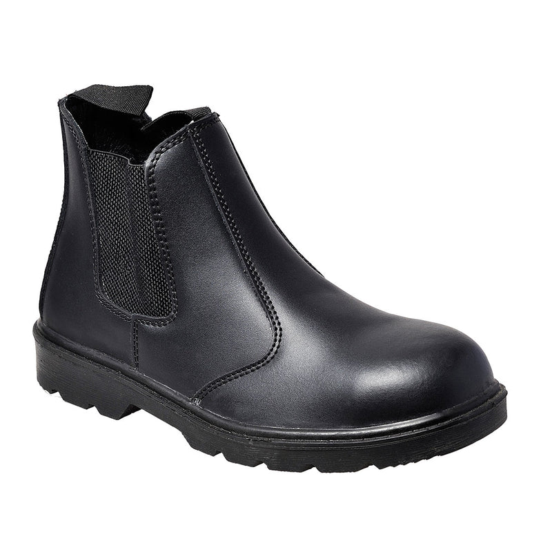Steelite Dealer Boot S1P FO SR | FW51