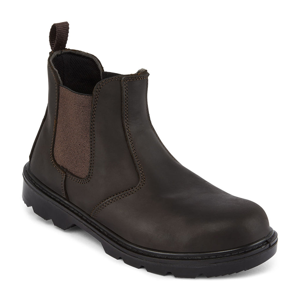 Steelite Dealer Boot S1P FO SR