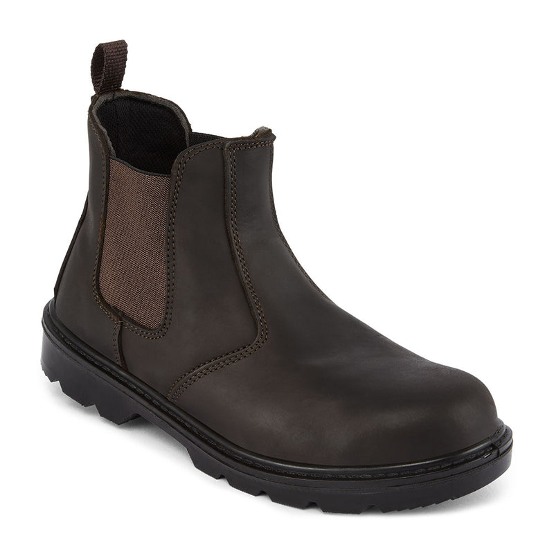 Steelite Dealer Boot S1P FO SR | FW51