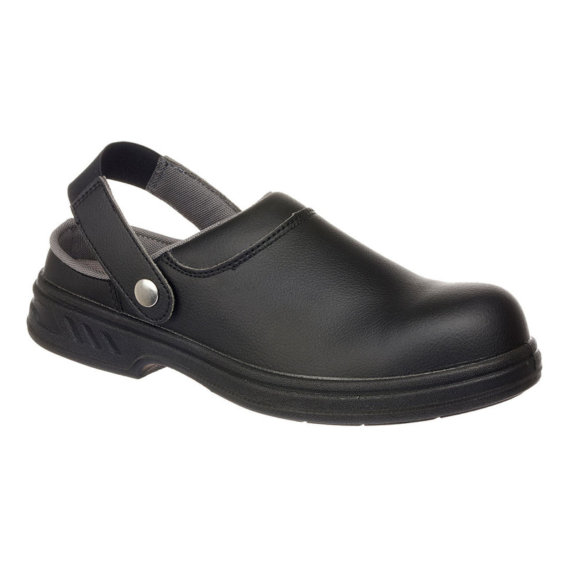 Slip-On Safety Clog SB FO SR WPA E A | FW82