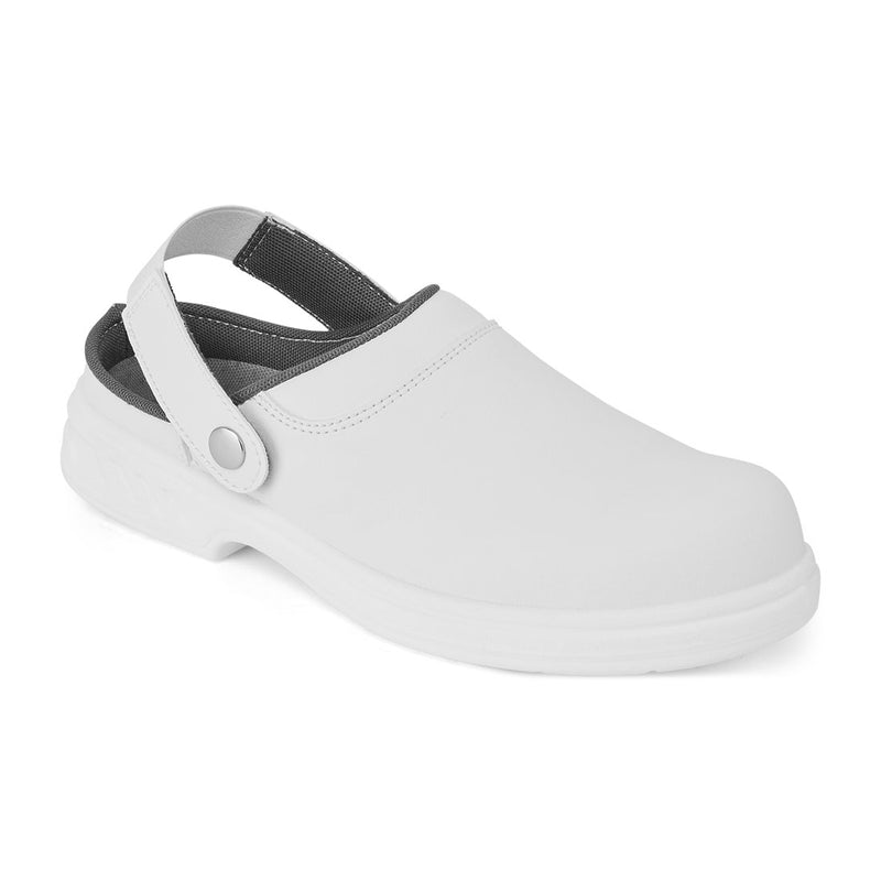 Slip-On Safety Clog SB FO SR WPA E A | FW82